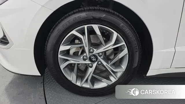 Hyundai Sonata (DN8) id 3707212 из Кореи 15