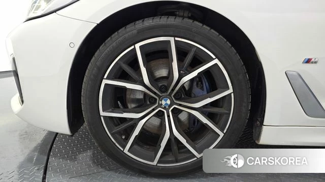 BMW 5 Series (G30) id 4758726 из Кореи 15