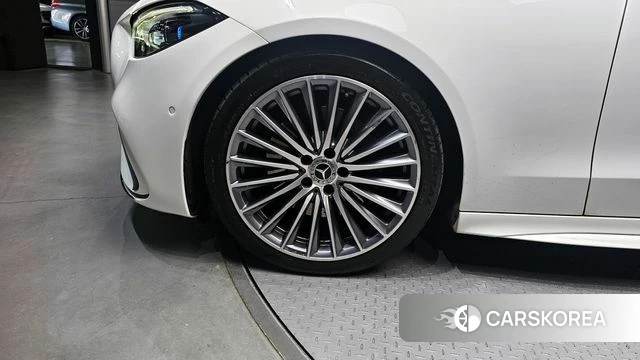 Mercedes-Benz C-Class W206 id 4201472 из Кореи 26