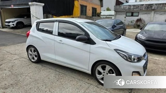 Chevrolet (GM Daewoo) The New Spark id 4188390 из Кореи 15