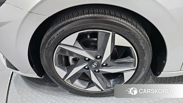 Hyundai Avante (CN7) id 3651114 из Кореи 15