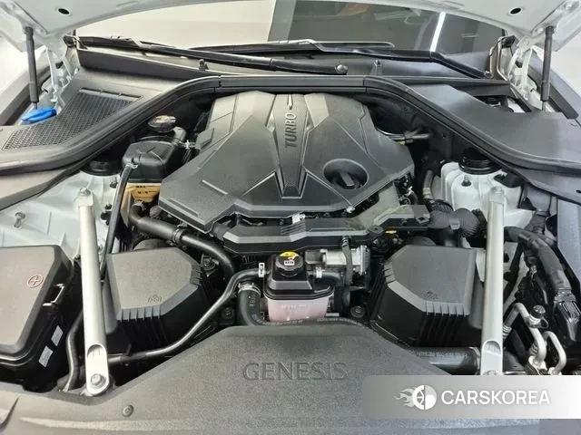 Genesis G80 (RG3) id 3152620 из Кореи 13