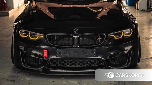 BMW M4 (F82) id 4397870 из Кореи 11
