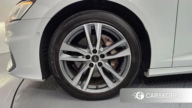 Audi A6 (C8) id 3318124 из Кореи 15