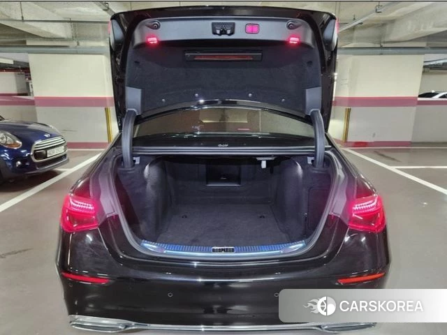 Mercedes-Benz S-Class W223 id 3818766 из Кореи 11