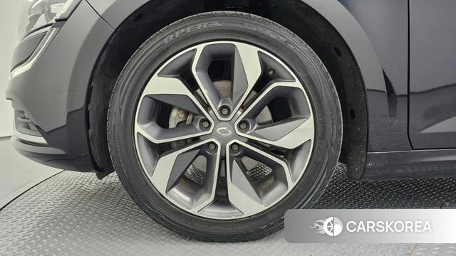 Renault Korea (Samsung) SM6 id 3966288 из Кореи 15