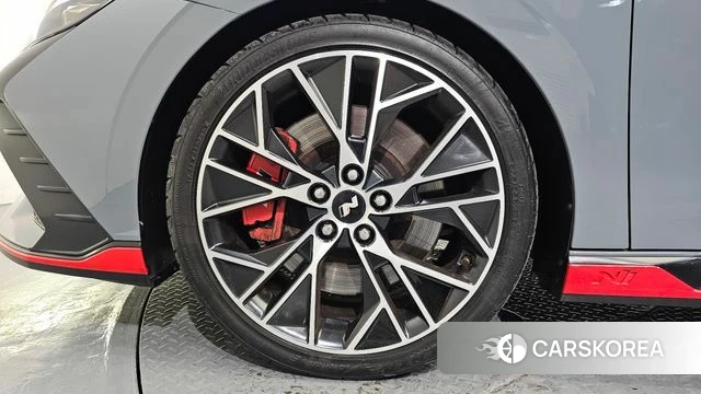 Hyundai Avante (CN7) id 4619262 из Кореи 26