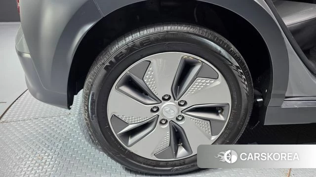 Hyundai Kona Electric id 4203640 из Кореи 30