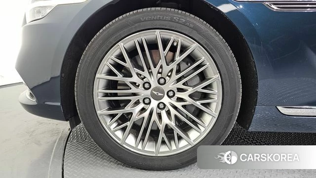 Genesis G90 id 4609372 из Кореи 15
