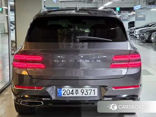 Genesis GV80 id 3458693 из Кореи 15