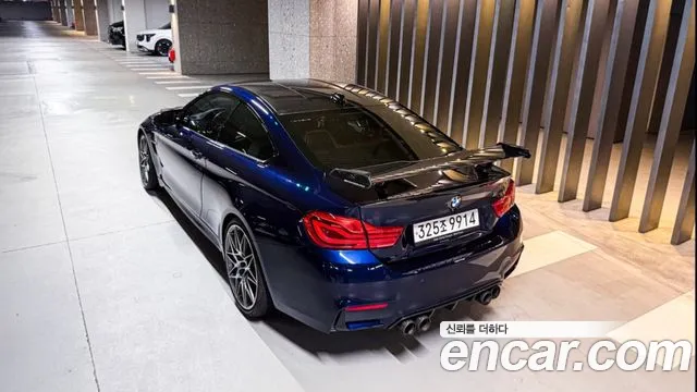 BMW M4 (F82) id 2847316 из Кореи 11