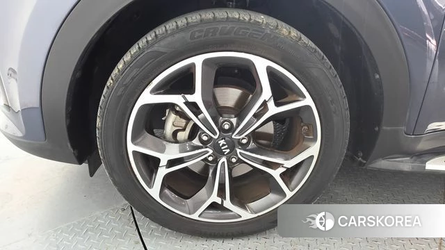 Kia Sportage The Bold id 4520569 из Кореи 25
