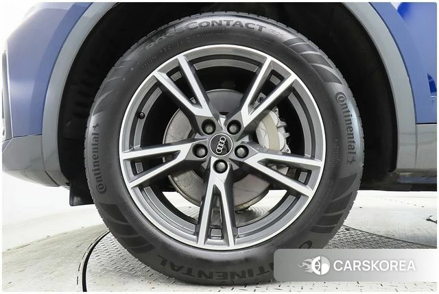 Audi Q5 (FY) id 3827464 из Кореи 15