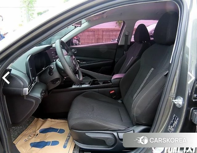 Hyundai Avante Hybrid (CN7) id 4657544 из Кореи 11