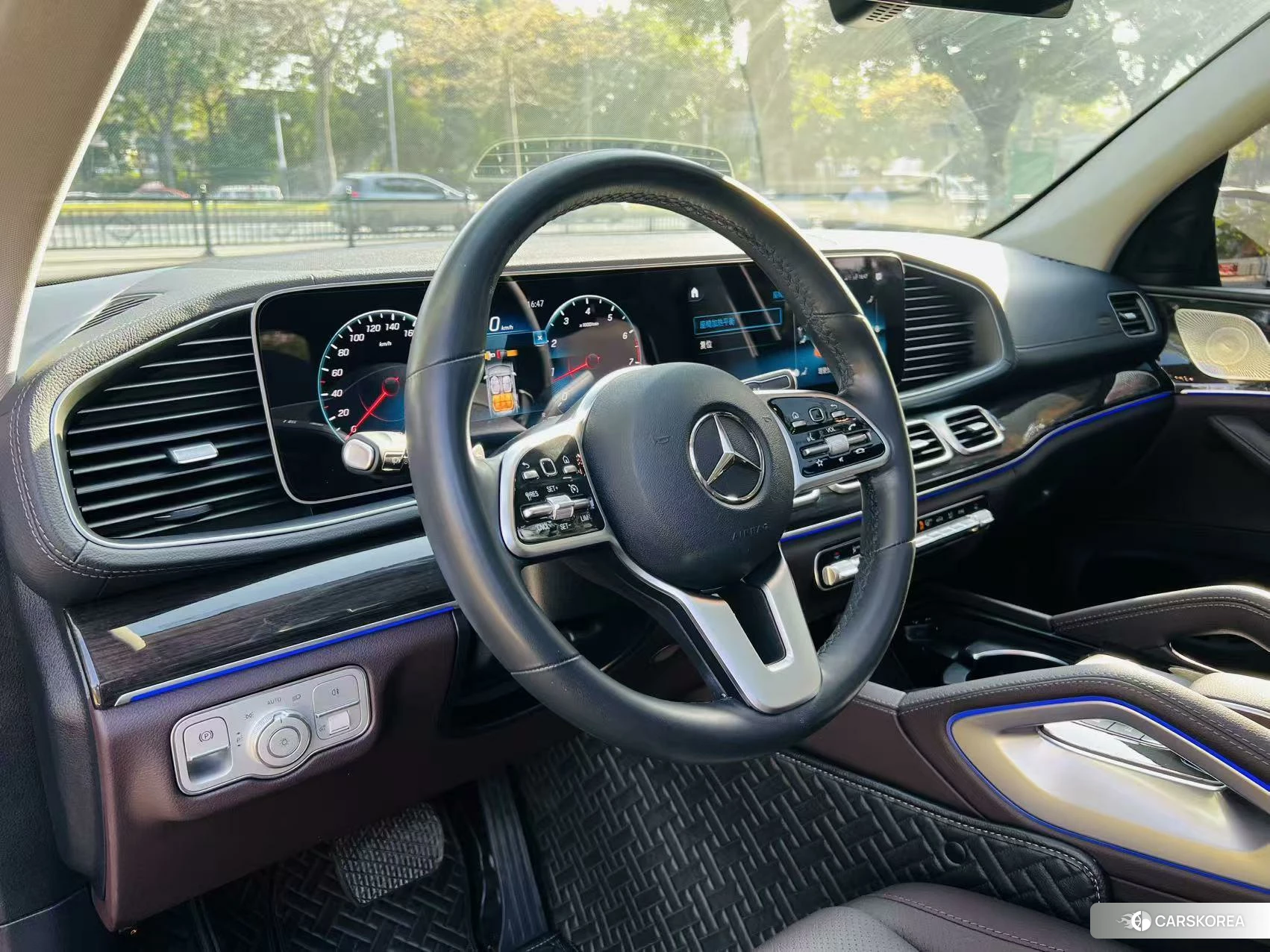 Mercedes-Benz GLE id 4514056 из Китая 19