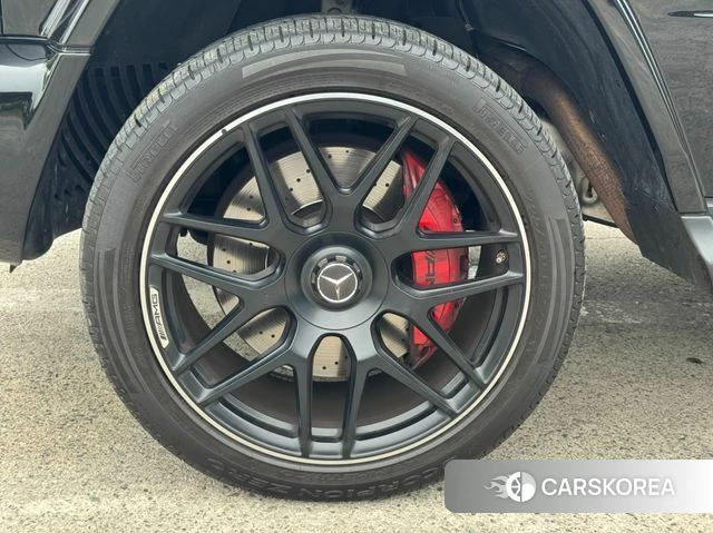 Mercedes-Benz G-Class W463b id 4547742 из Кореи 15