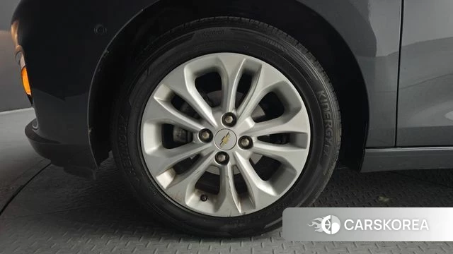 Chevrolet (GM Daewoo) The New Spark id 3899901 из Кореи 15