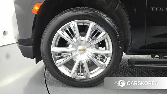Chevrolet (GM Daewoo) Tahoe id 4774671 из Кореи 15