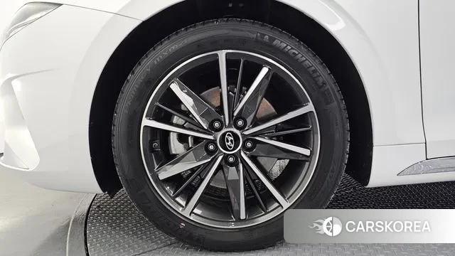 Hyundai The New Grandeur IG id 3439028 из Кореи 15