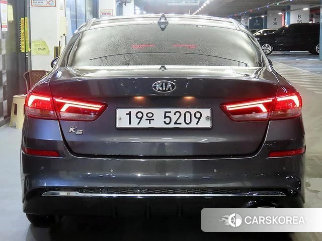 Kia The New K5 2nd generation id 4626029 из Кореи 15