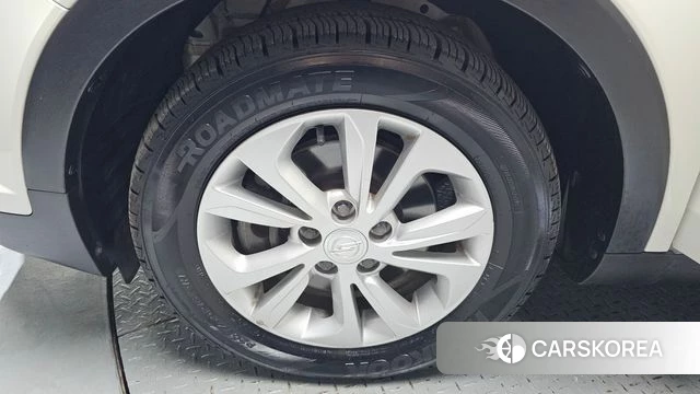 Ssangyong Tivoli Armor id 4435595 из Кореи 27