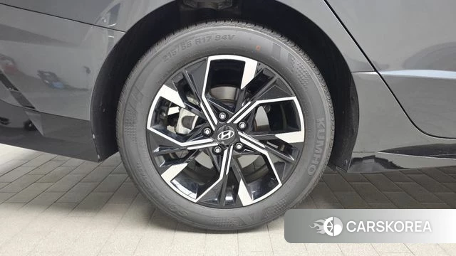 Hyundai Sonata D Edge (DN8) id 4589730 из Кореи 24