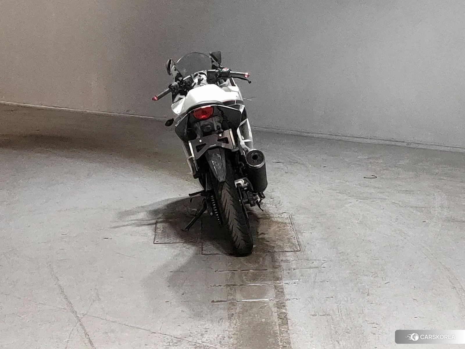 Kawasaki NINJA 250R 2011 из Японии, фото 4