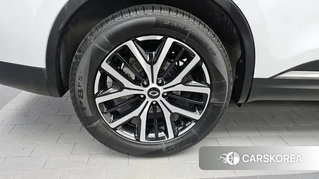 Renault Korea (Samsung) The New QM6 id 3220459 из Кореи 15