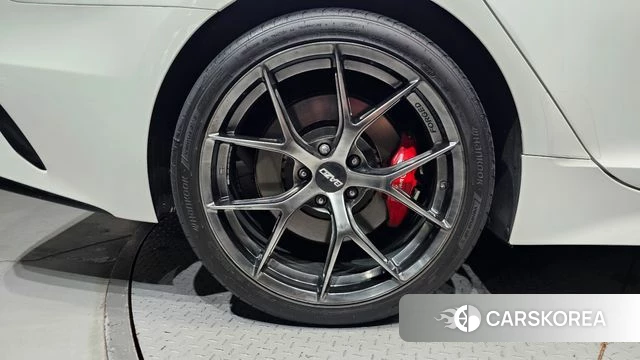Kia Stinger id 4620483 из Кореи 27