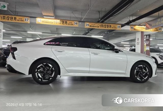 Kia The New K5 3rd generation id 3963734 из Кореи 13