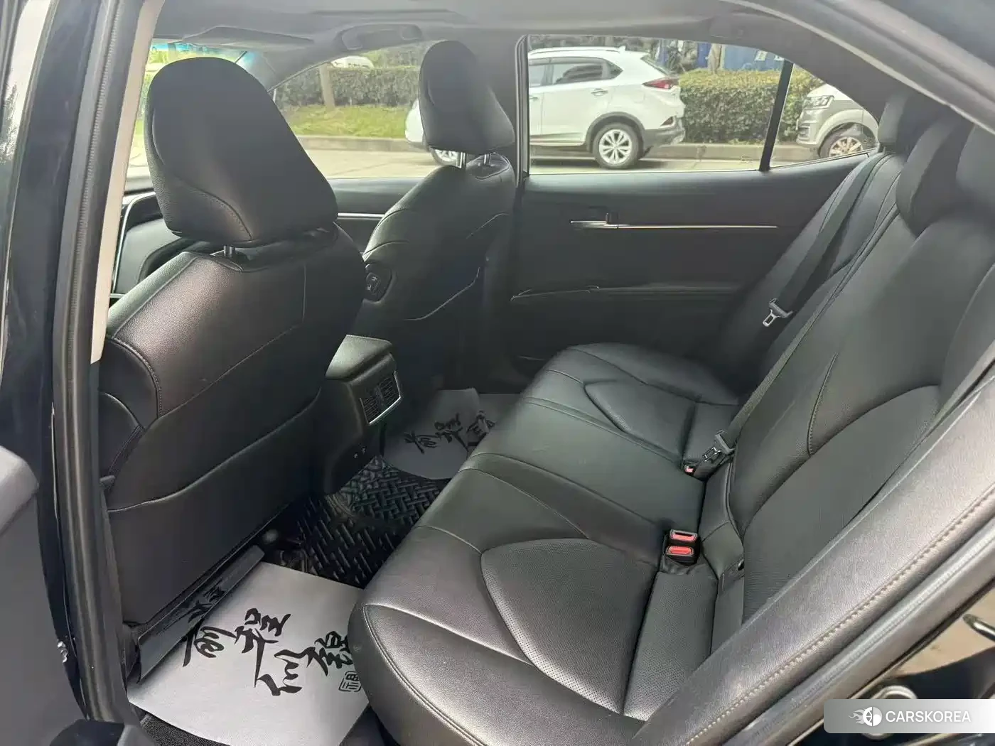 Toyota Camry 2021 Черный из Китая, фото 5
