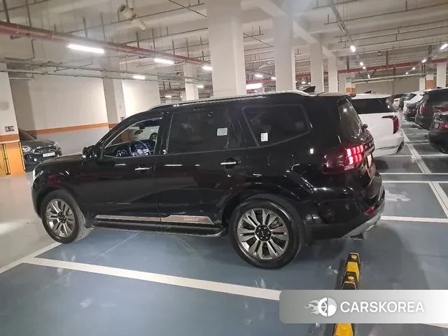 Kia Mohave Master id 3639531 из Кореи 15