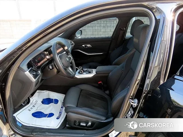 BMW 3 Series (G20) id 3619064 из Кореи 14