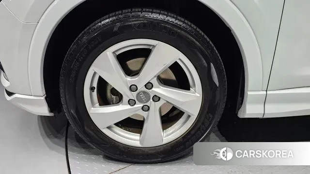 Audi Q3 (F3) id 3449016 из Кореи 15