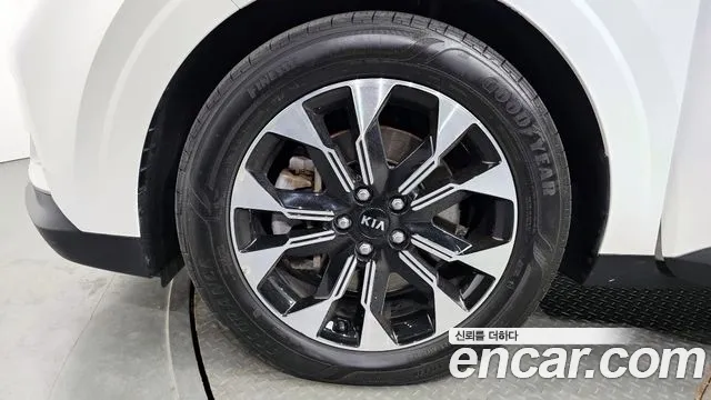 Kia Carnival 4th generation id 2448692 из Кореи 15