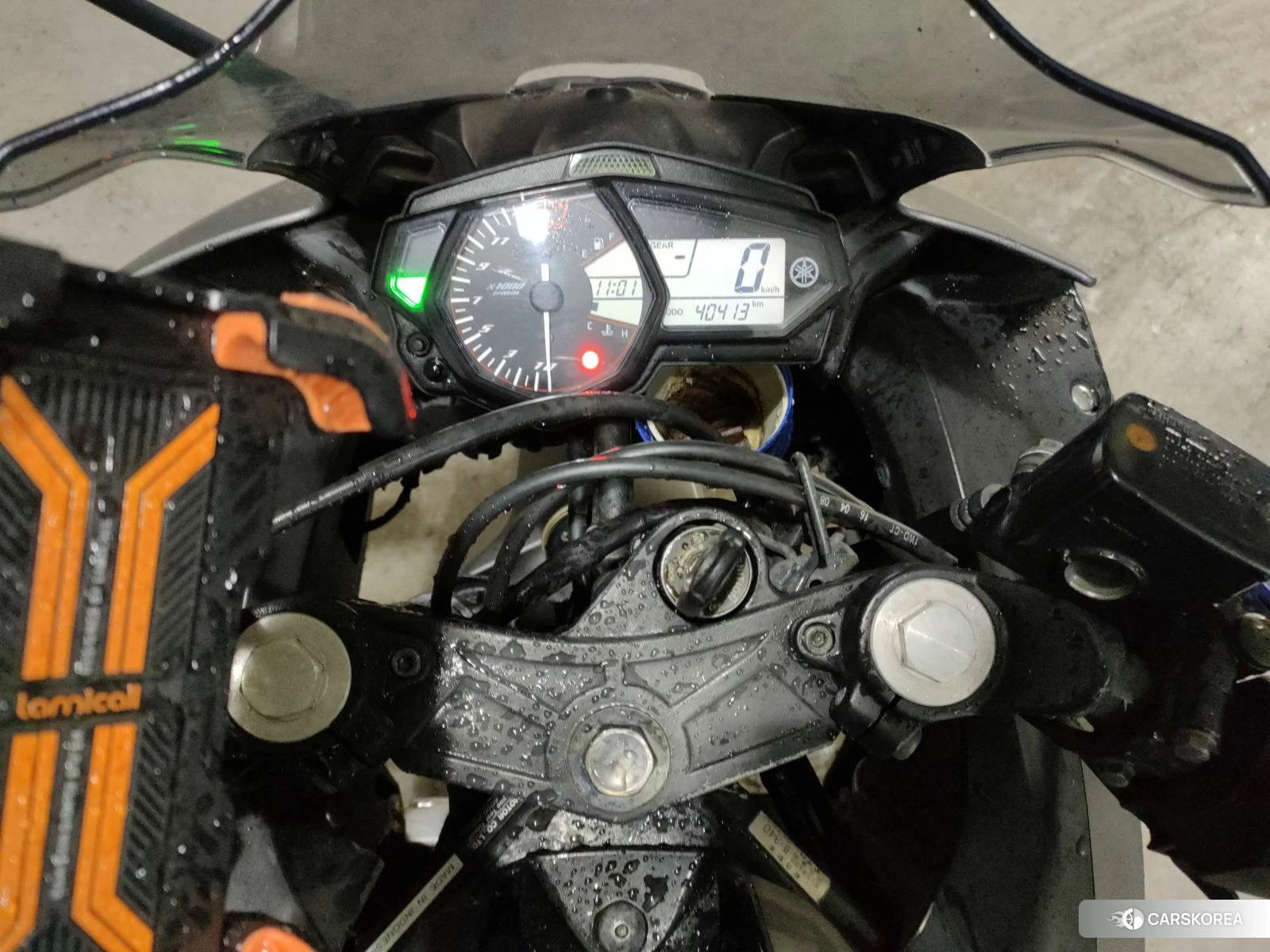 Проданный Yamaha YZF-R25 2016 из Японии, фото 5