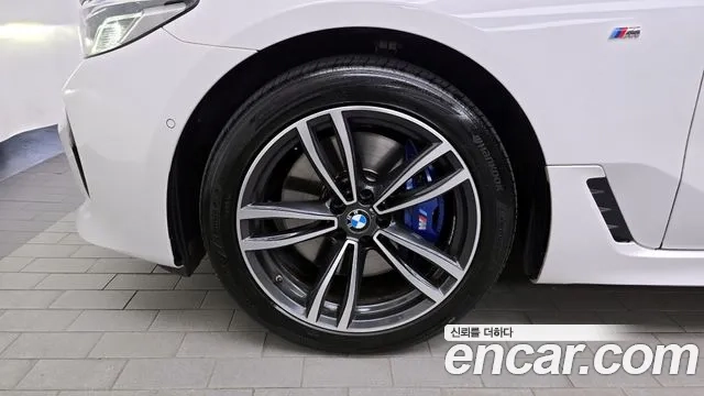 BMW 6 Series GT (G32) id 2858616 из Кореи 15