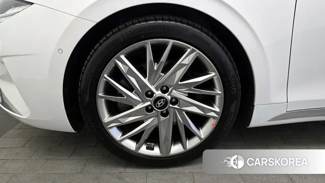 Hyundai The New Grandeur IG id 3718096 из Кореи 15