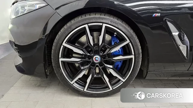 BMW 8 Series (G15) id 3458000 из Кореи 15