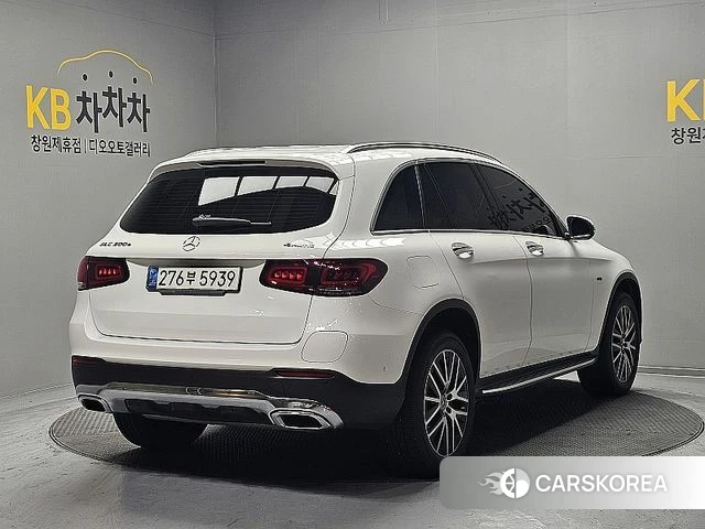 Mercedes-Benz GLC-Class X253 id 4748268 из Кореи 15