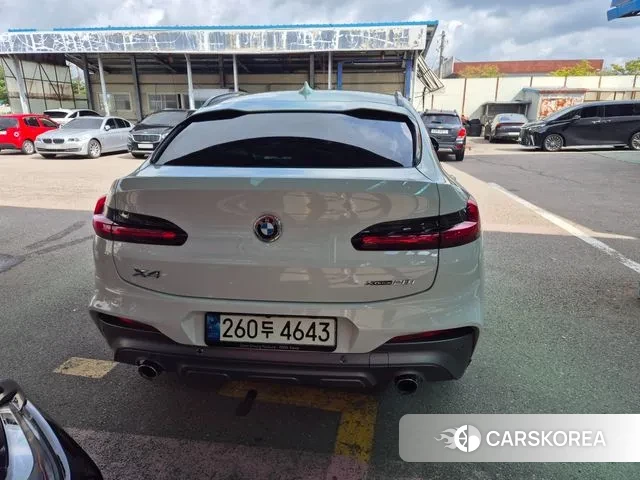 BMW X4 (G02) id 3053996 из Кореи 15