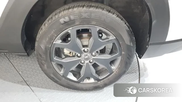 Ssangyong Torres id 3487783 из Кореи 15