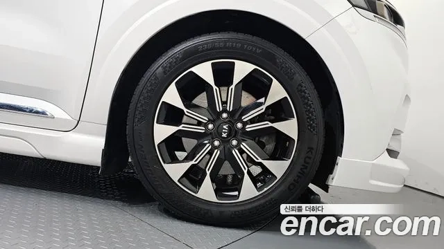 Kia Carnival 4th generation id 2907040 из Кореи 15