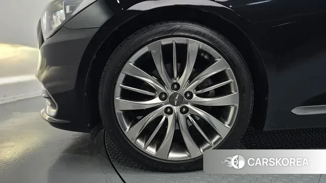 Genesis G80 id 3439741 из Кореи 15