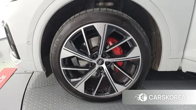 Audi SQ5 (FY) id 3528916 из Кореи 15