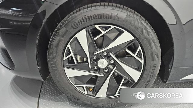 Hyundai The New Grandeur IG Hybrid id 4750826 из Кореи 30
