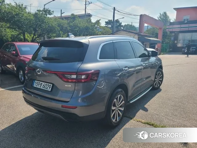 Renault Korea (Samsung) The New QM6 id 2973442 из Кореи 15