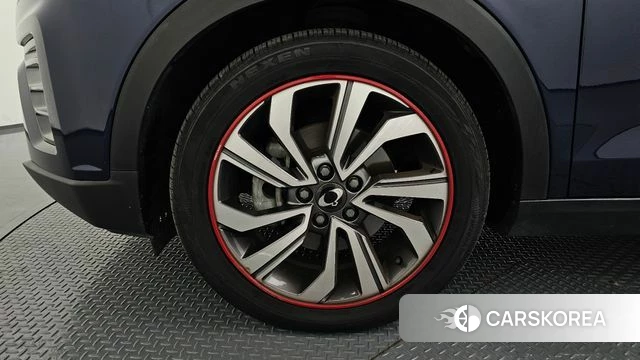 Ssangyong Berry New Tivoli id 4900356 из Кореи 29