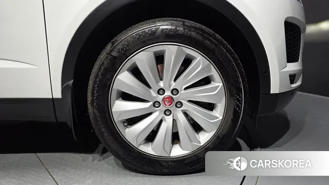 Jaguar E-PACE id 2995322 из Кореи 15