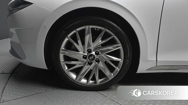Hyundai The New Grandeur IG id 4231622 из Кореи 28